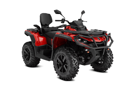 КВАДРОЦИКЛ СAN-AM OUTLANDER MAX DPS 1000T 2024